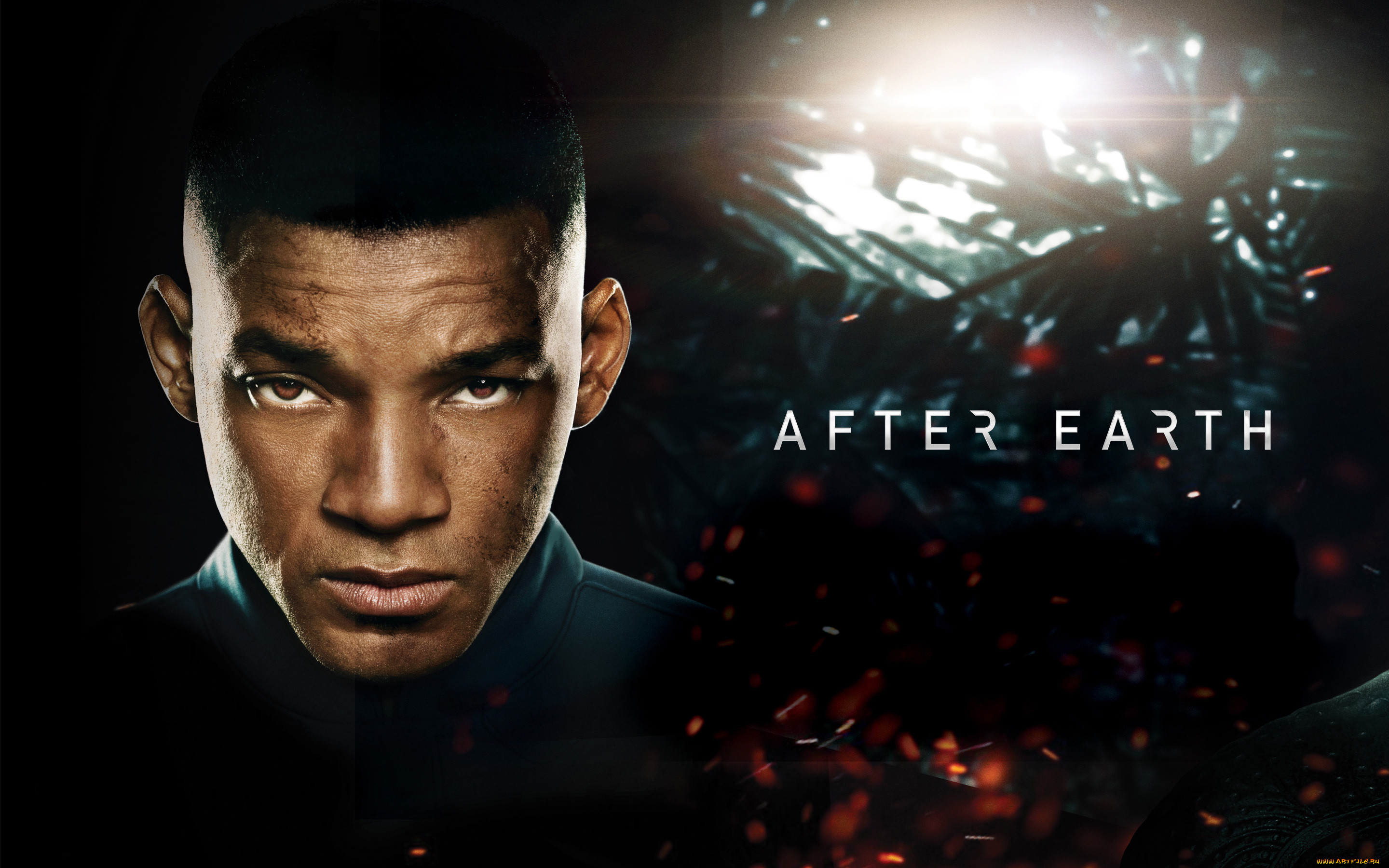 after, earth, , , , , 